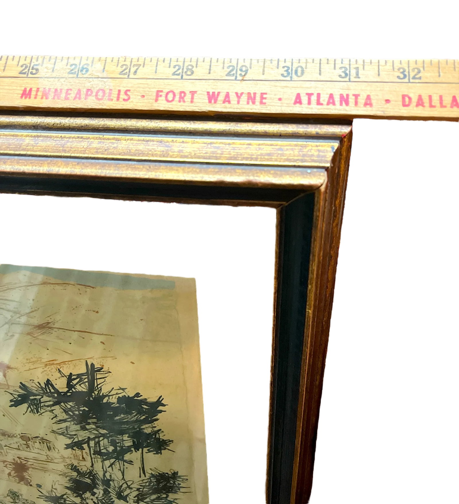 Framed 1950s Signed Salvador Dali Lithograph Don Quixote l'Age d'Or From Don Quichotte De La Mancha - 10