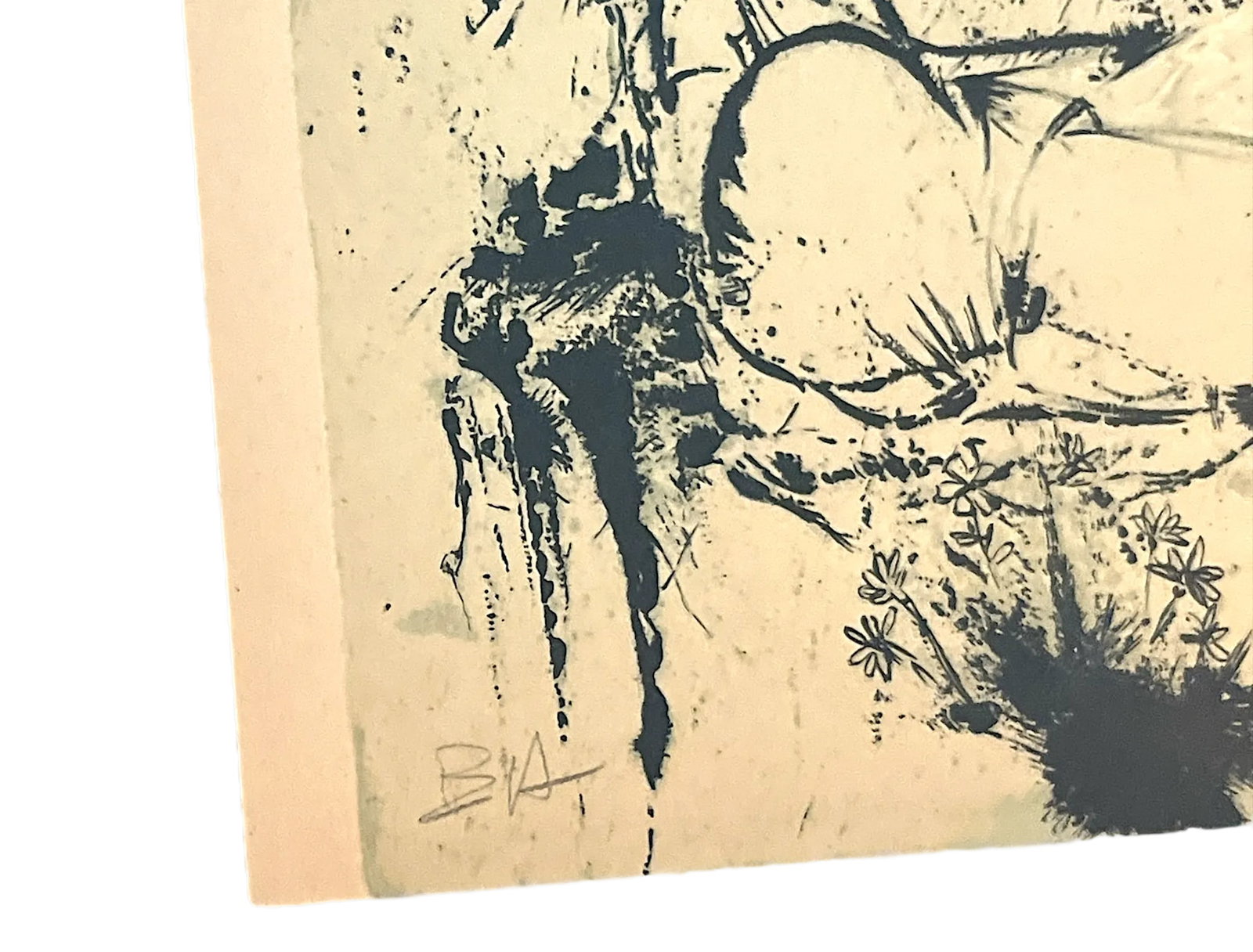 Framed 1950s Signed Salvador Dali Lithograph Don Quixote l'Age d'Or From Don Quichotte De La Mancha - 9