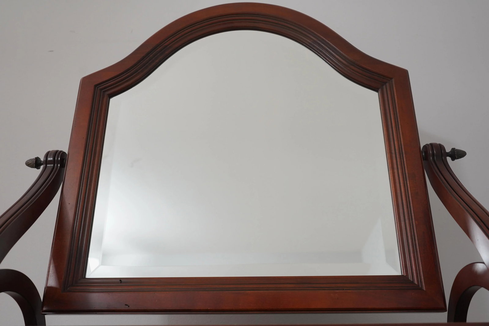 Ethan Allen British Classics Shaving Vanity Mirror - 3
