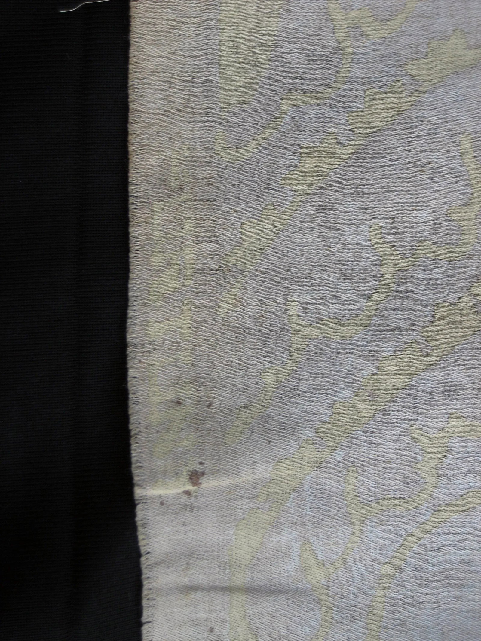 1930s Fortuny Large Lavender Textile - Panel - 9