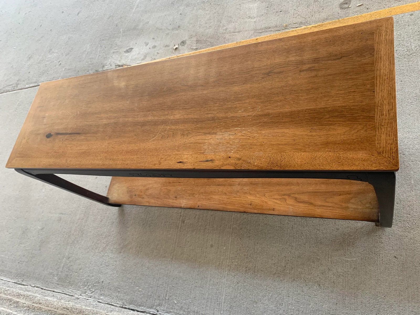 Vintage Ming Console Table by Lane Furniture - 10
