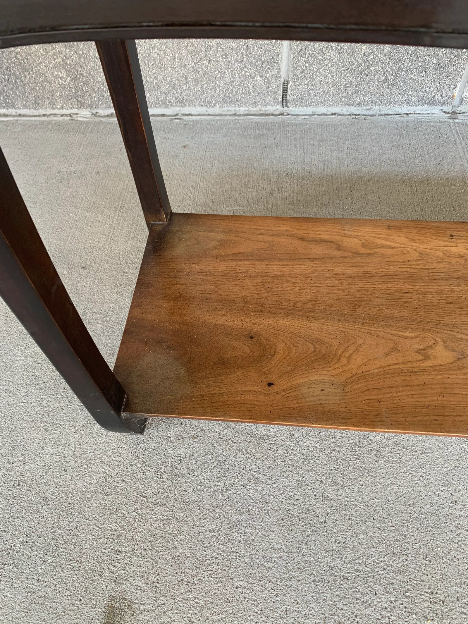 Vintage Ming Console Table by Lane Furniture - 11