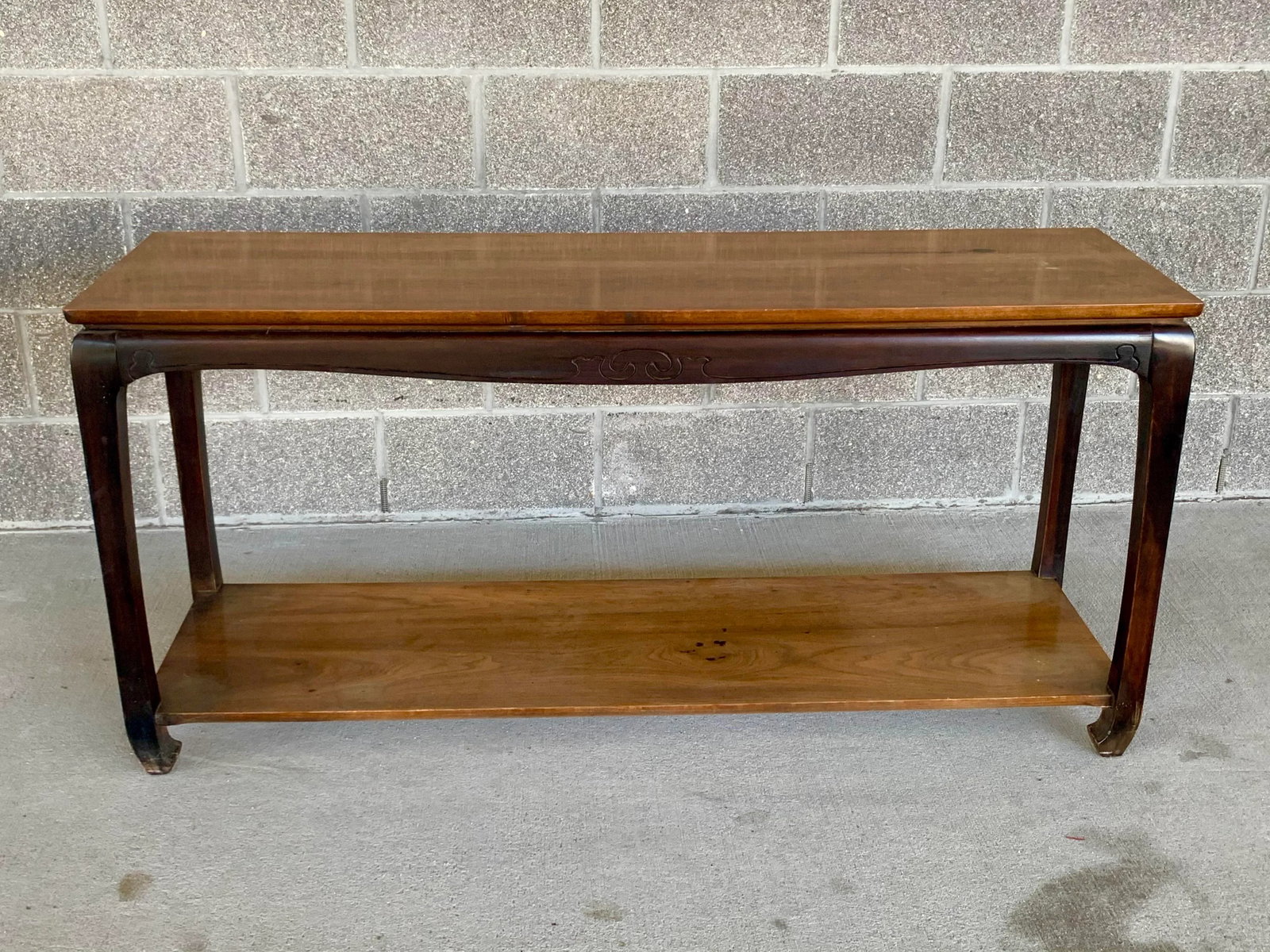 Vintage Ming Console Table by Lane Furniture - 13