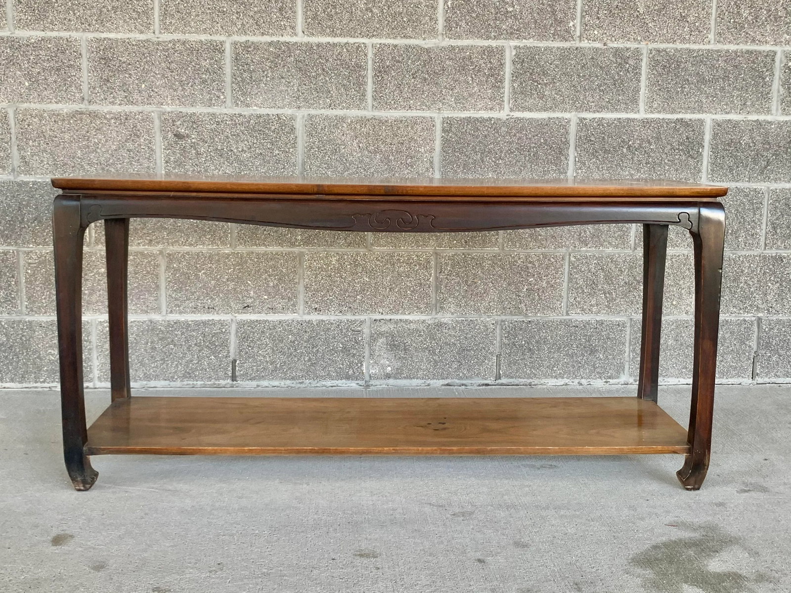 Vintage Ming Console Table by Lane Furniture - 2