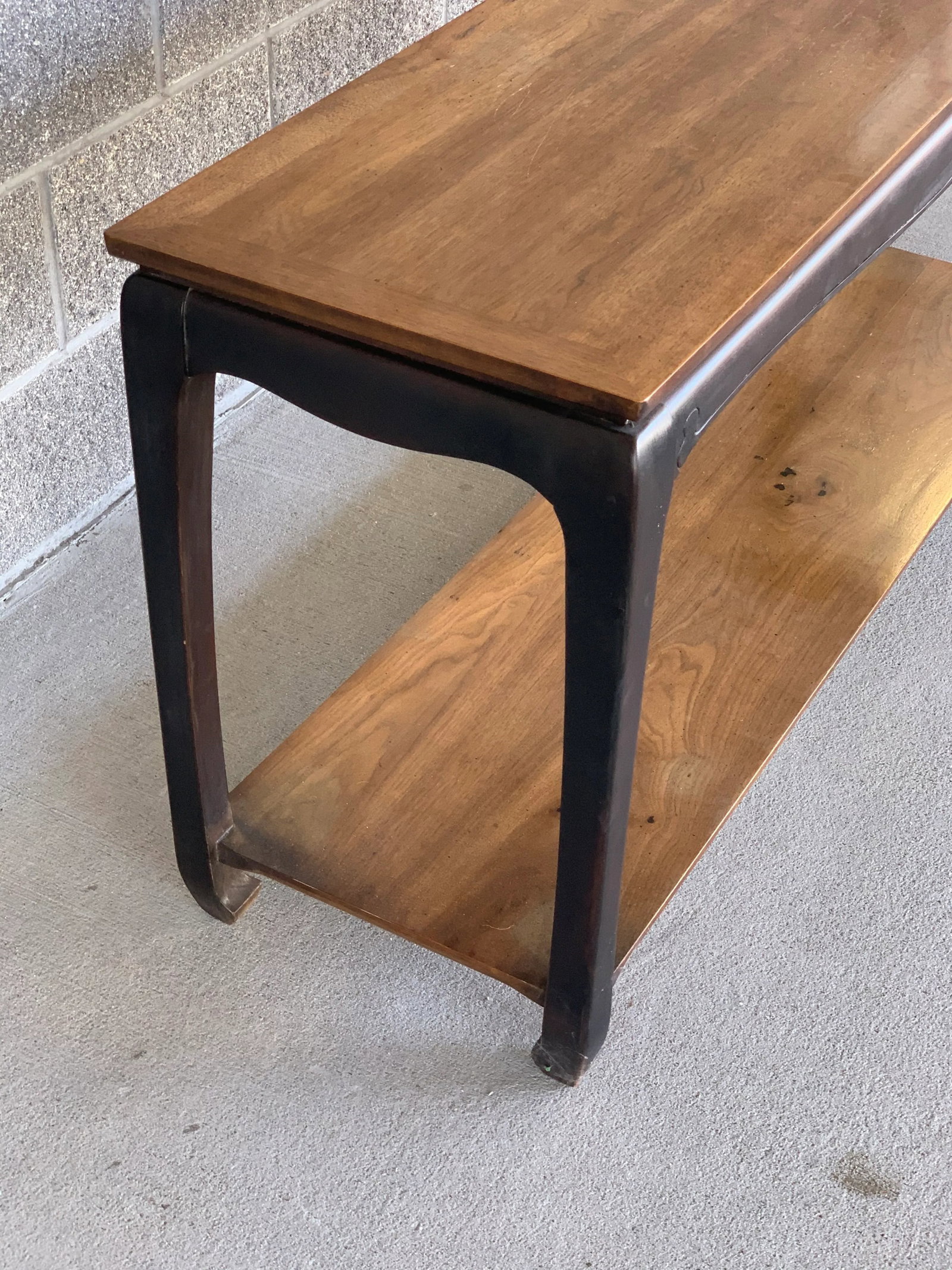Vintage Ming Console Table by Lane Furniture - 4