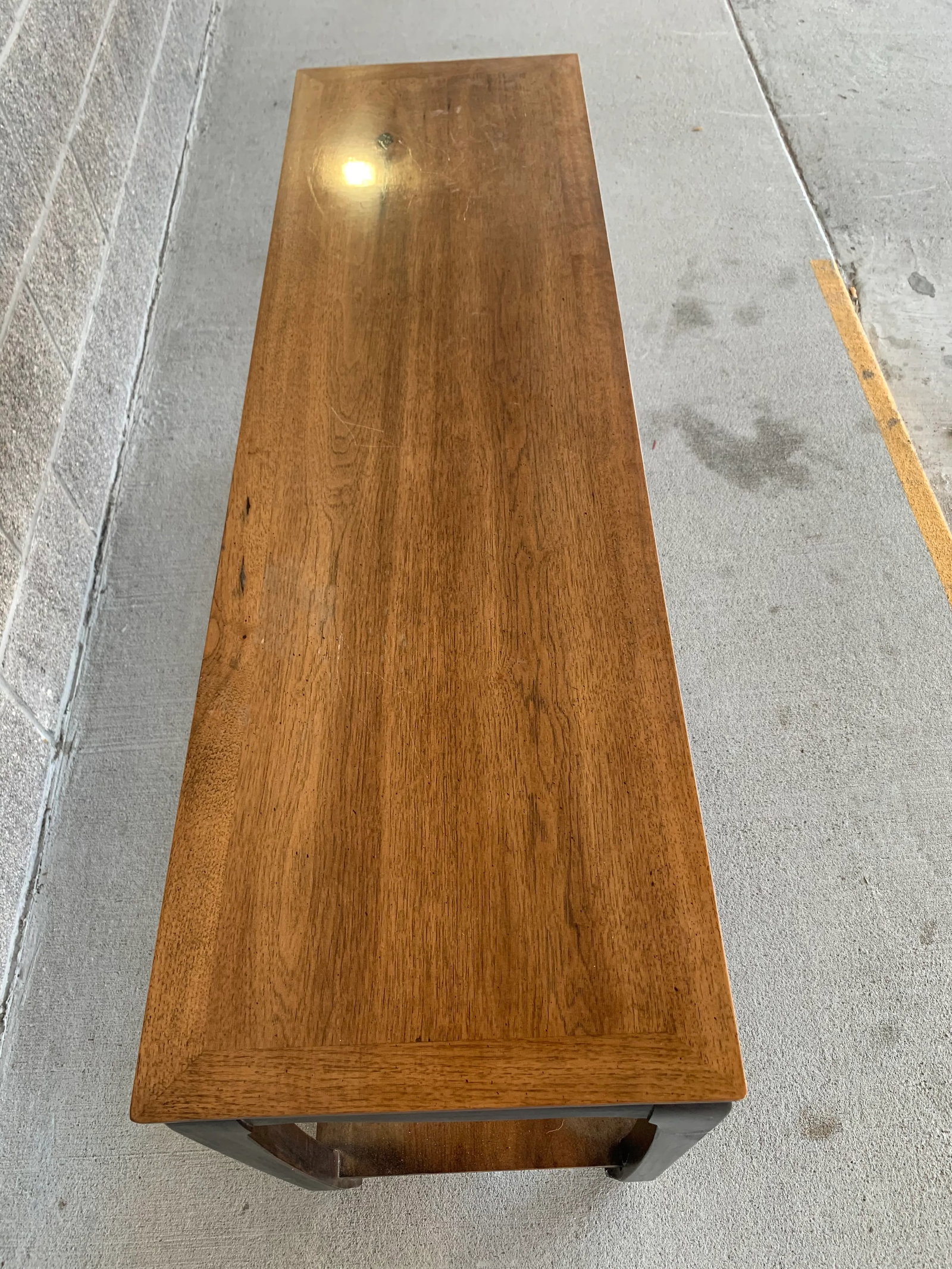 Vintage Ming Console Table by Lane Furniture - 5