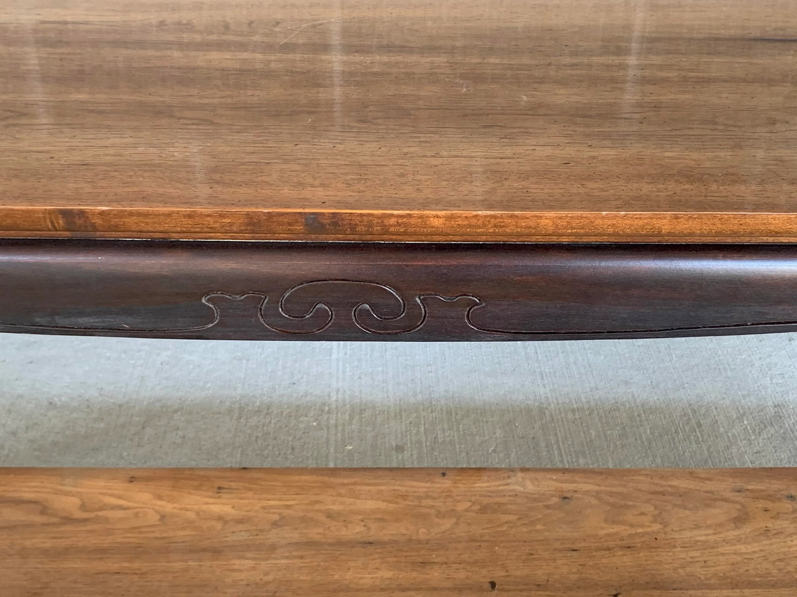 Vintage Ming Console Table by Lane Furniture - 8