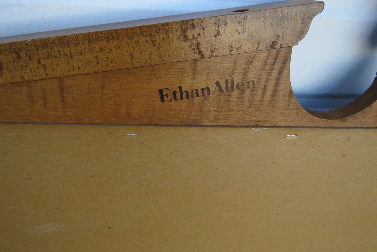 Ethan Allen Wall Bathroom Vanity Mirror - 10