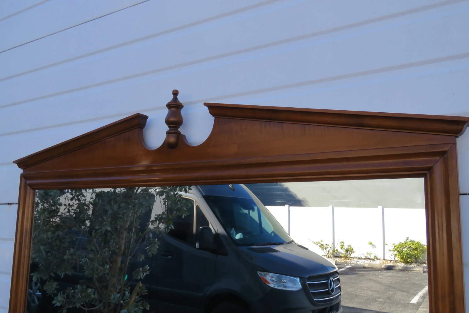 Ethan Allen Wall Bathroom Vanity Mirror - 11