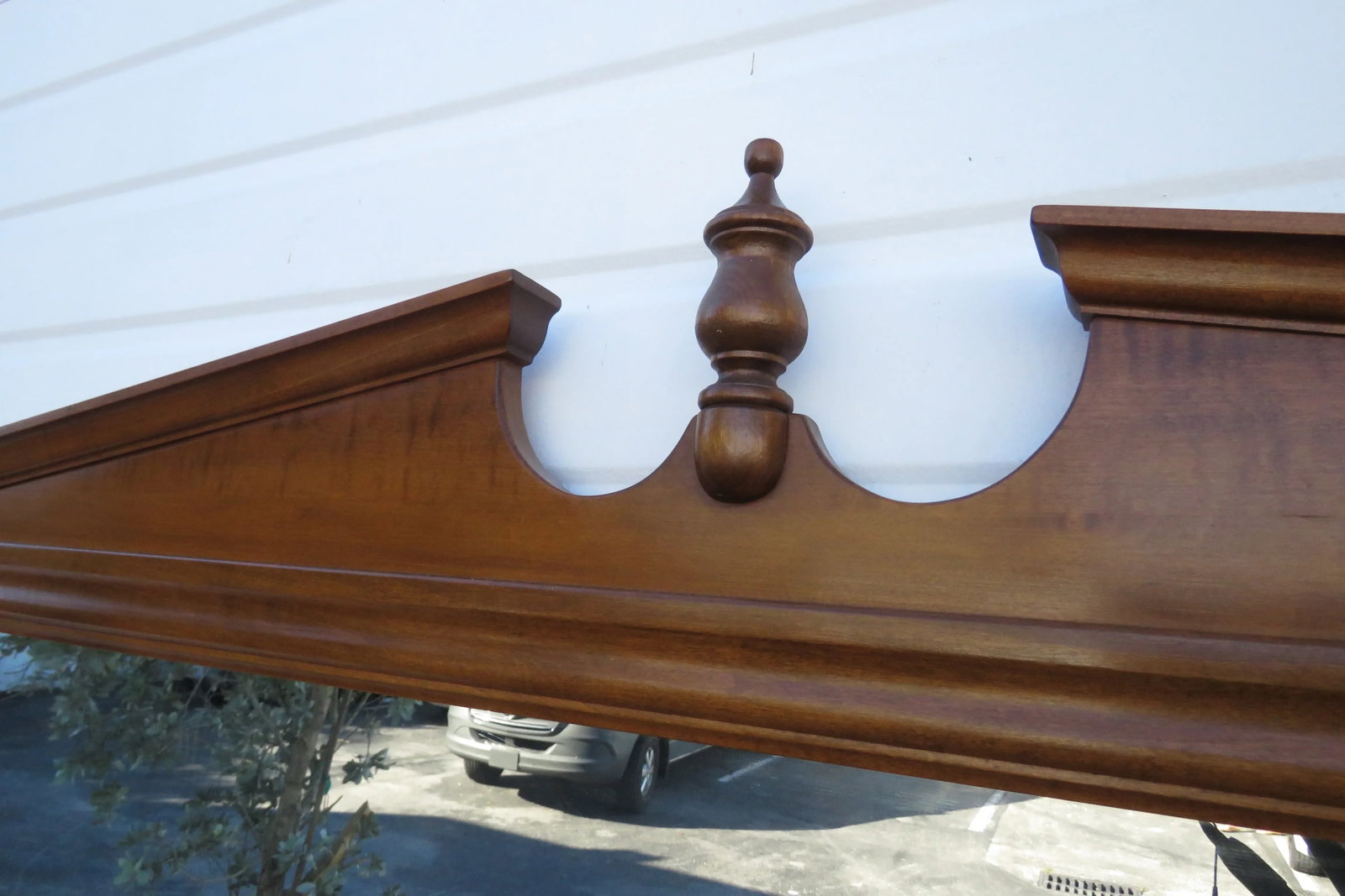 Ethan Allen Wall Bathroom Vanity Mirror - 6