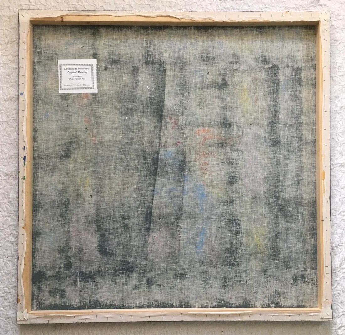 Peter Keil, 1985 - 5