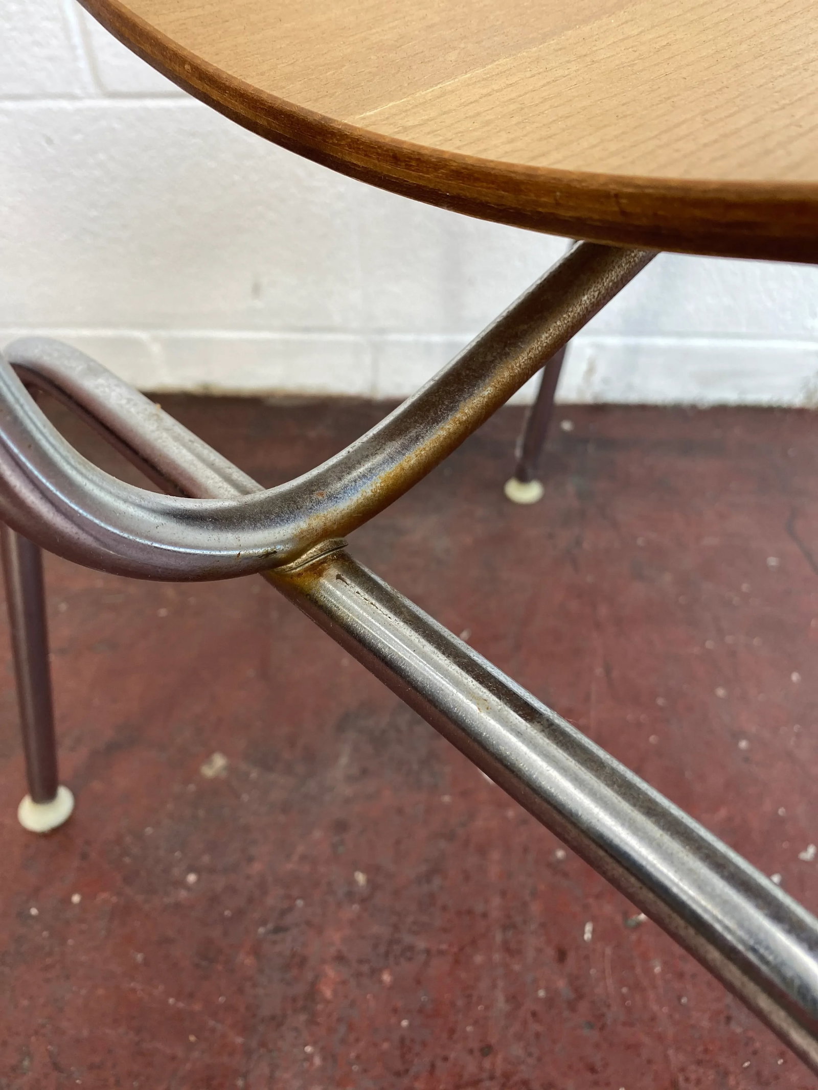Charles Eames for Herman Miller Dcm Chair - 9