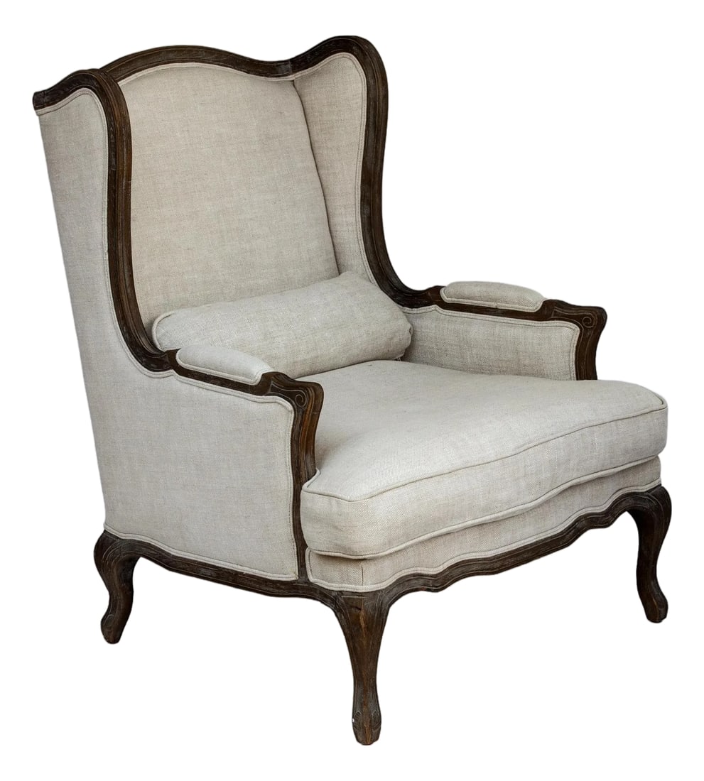 Vintage Restoration Hardware, Lorraine Chair (1 of 6)