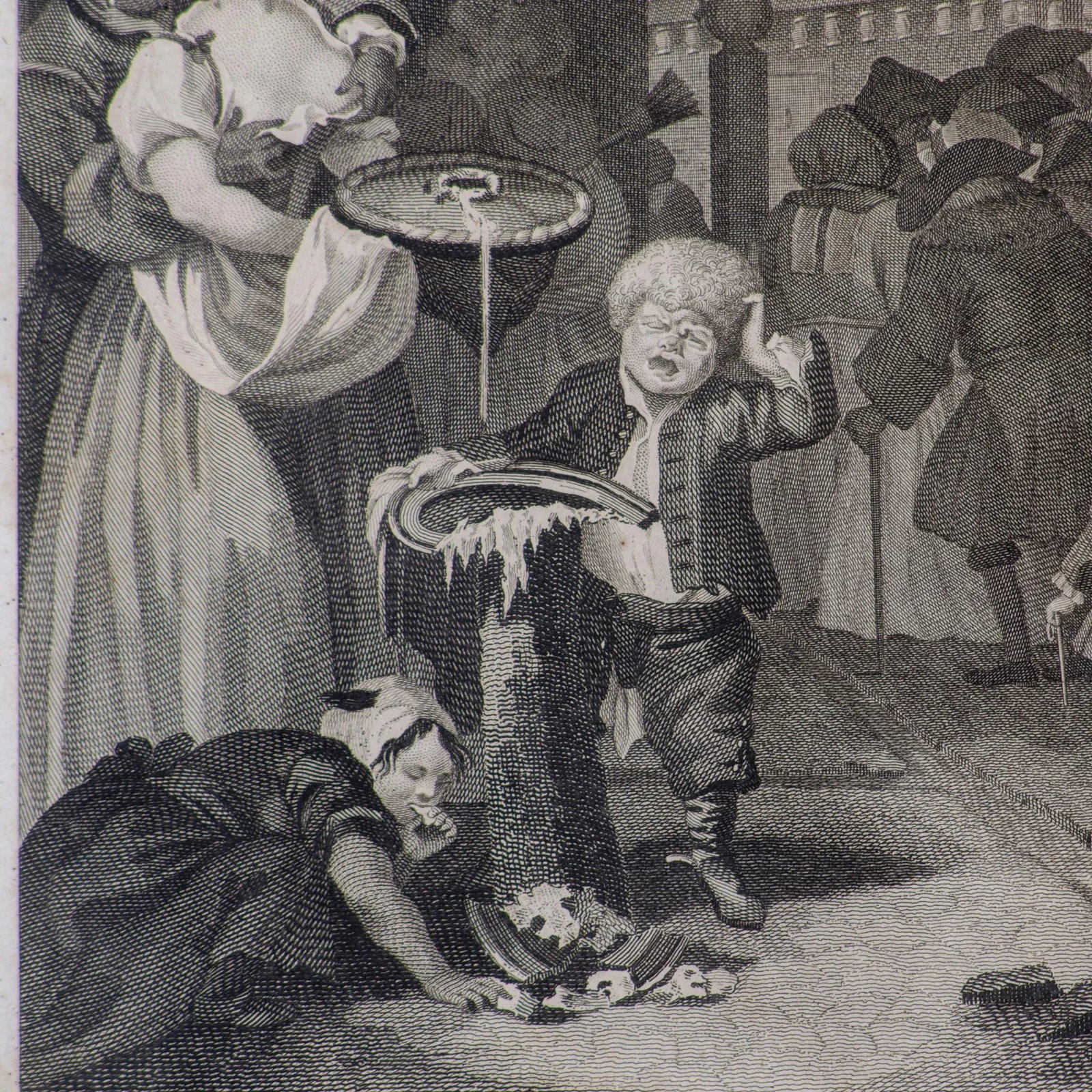 Hogarth Times of Day - Set of 3 - 9