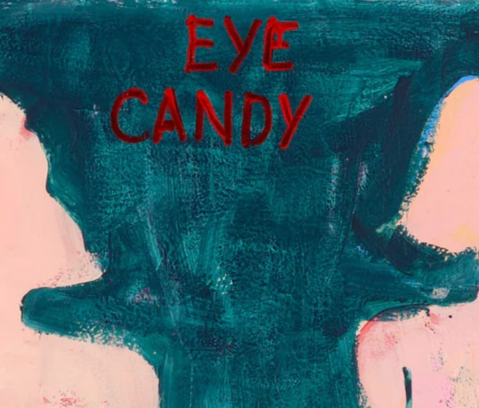 Contemporary Eye Candy Painting by Patricia Zinsmeister Parker - 2