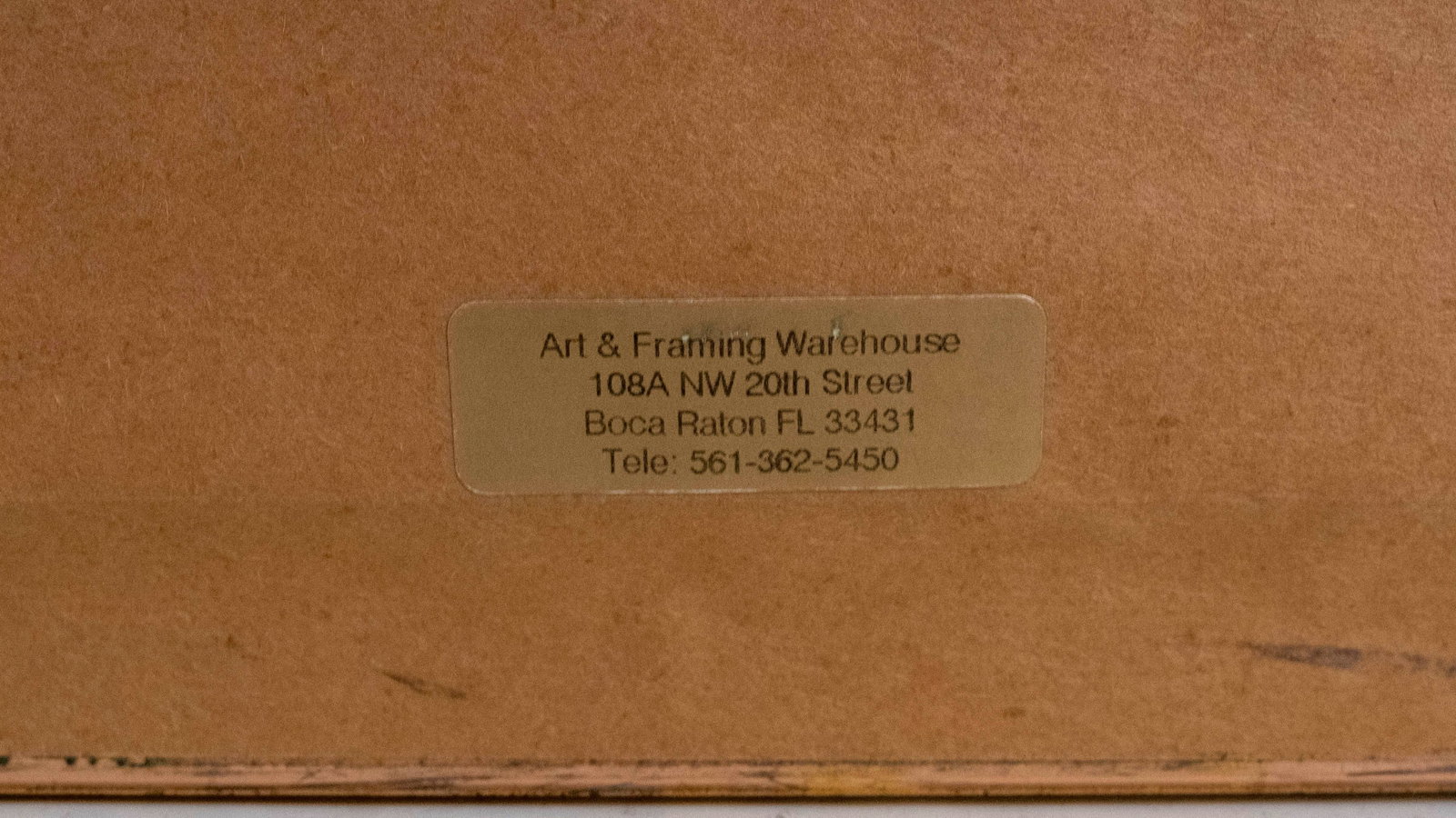 Nat Davis Signed Watercolor of Wheelbarrow - 8