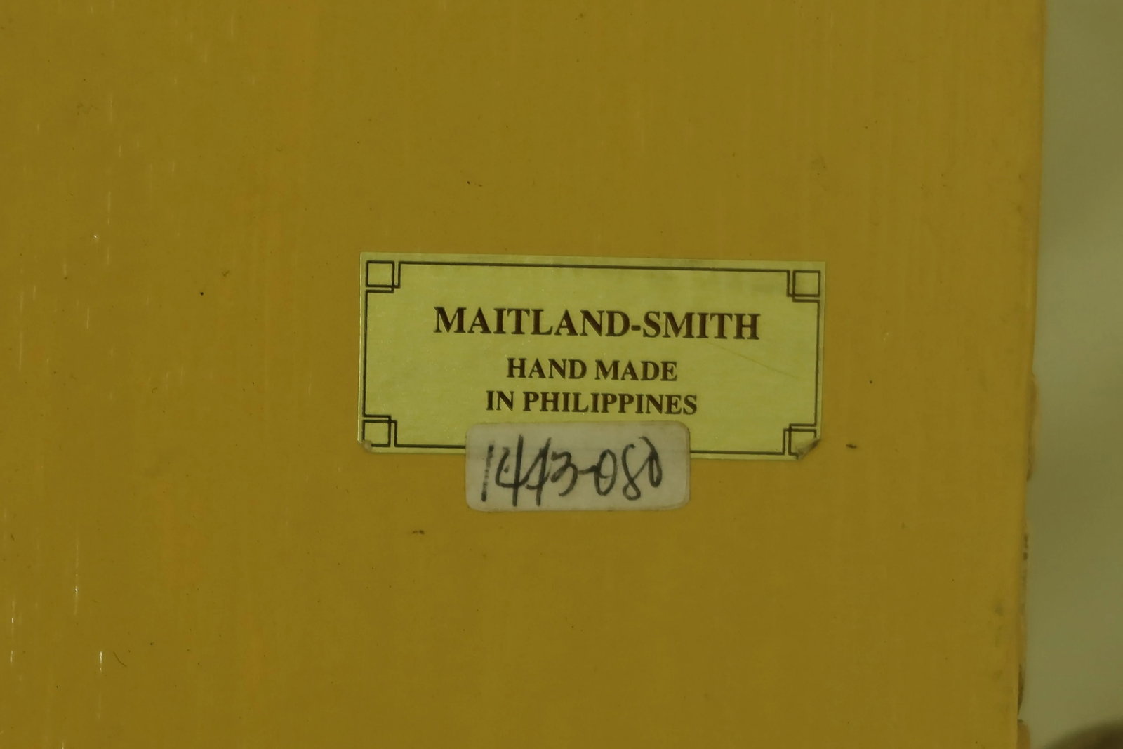 Pair Maitland Smith Decorative Candelabra Wall Sconces - 9