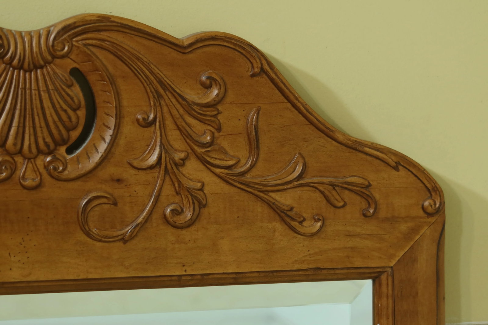 Ethan Allen Legacy Collection French Style Mirror - 2
