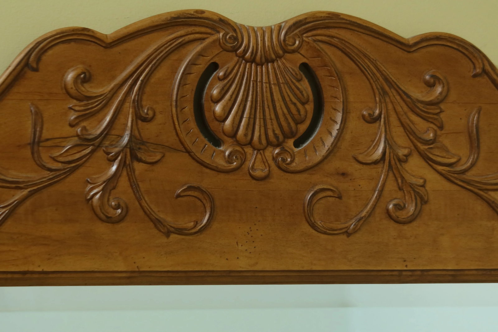 Ethan Allen Legacy Collection French Style Mirror - 3