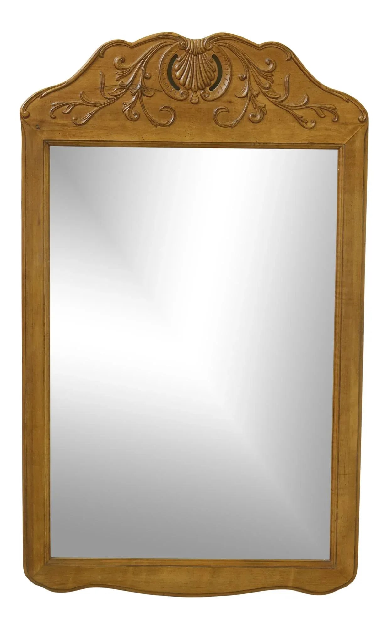 Ethan Allen Legacy Collection French Style Mirror - 7