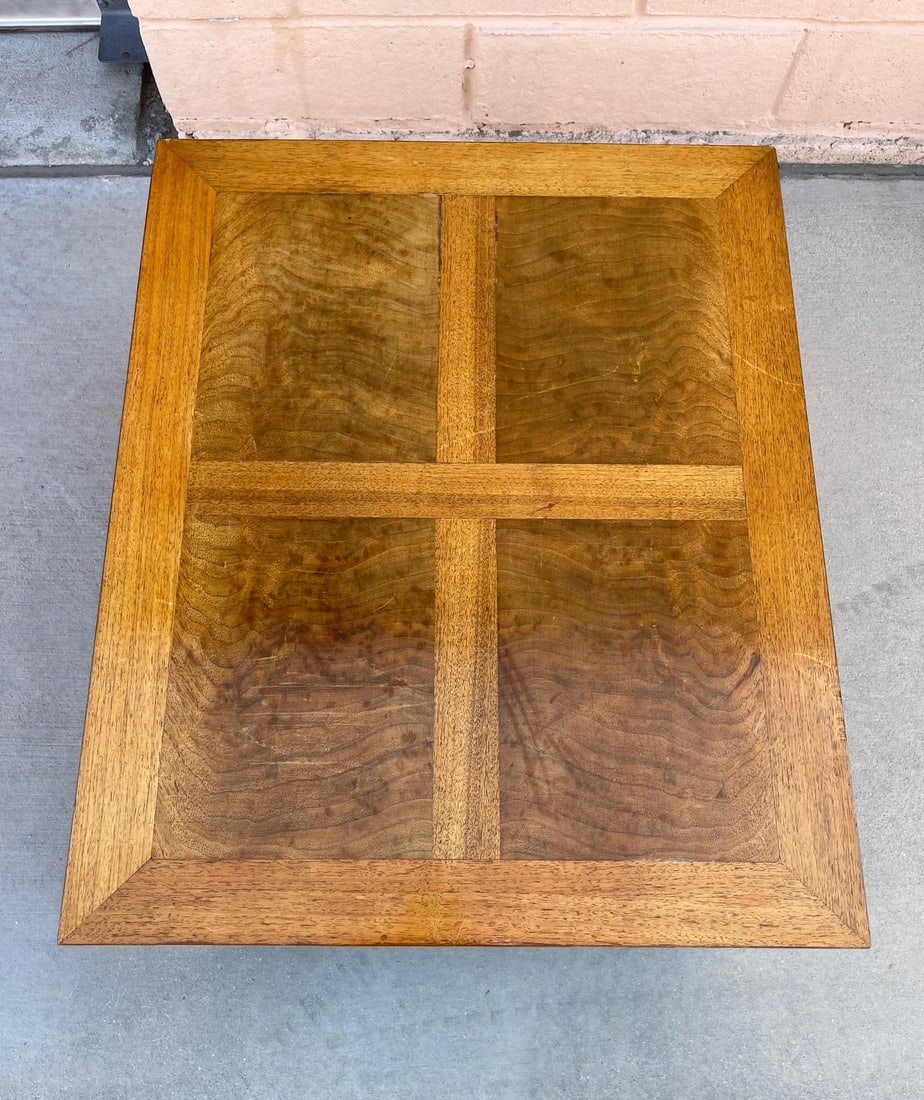Mid-Century Modern Heritage Henredon Asian Side Table - 5