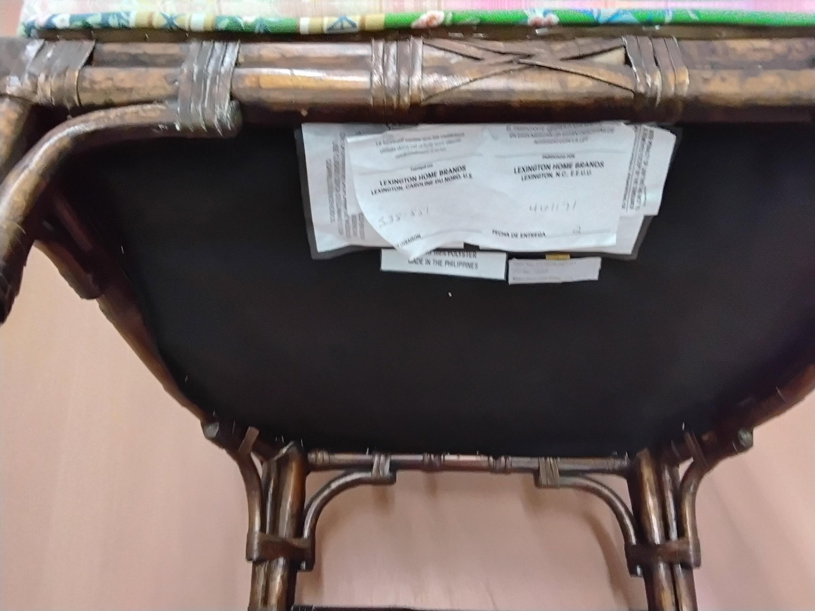 Lexington Royal Kahala Dining Chairs - 10