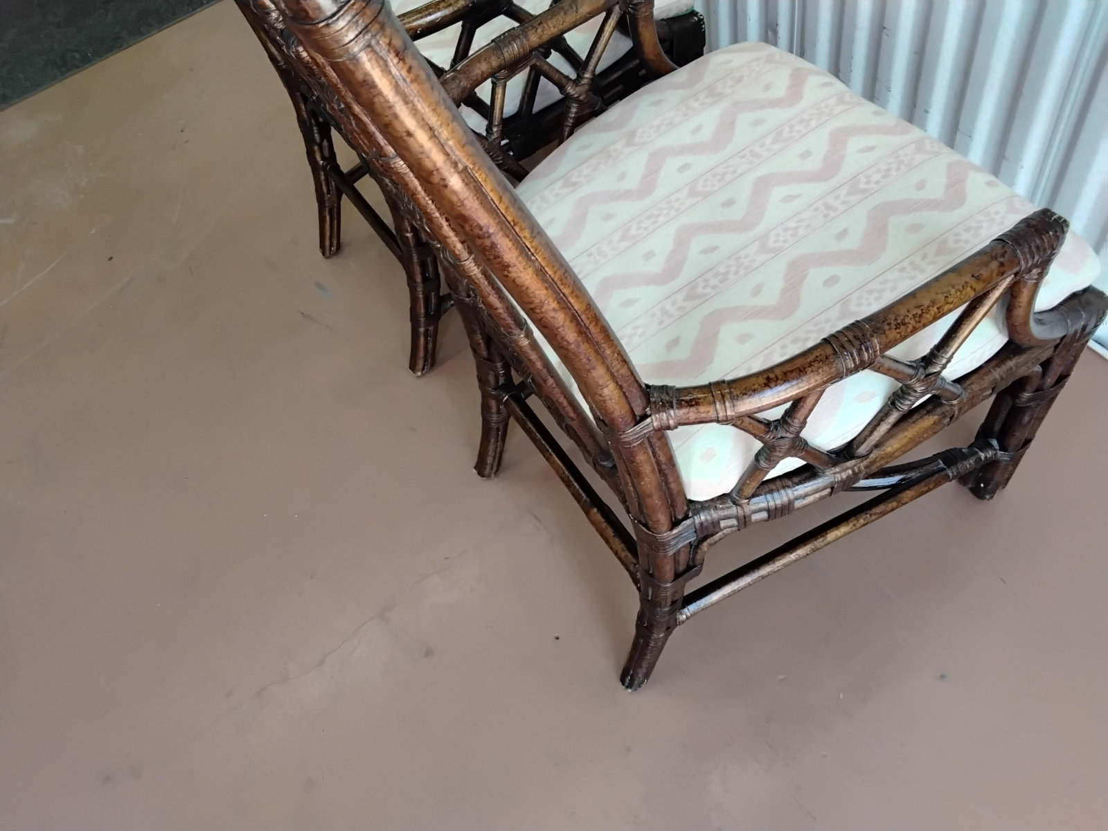 Lexington Royal Kahala Dining Chairs - 5