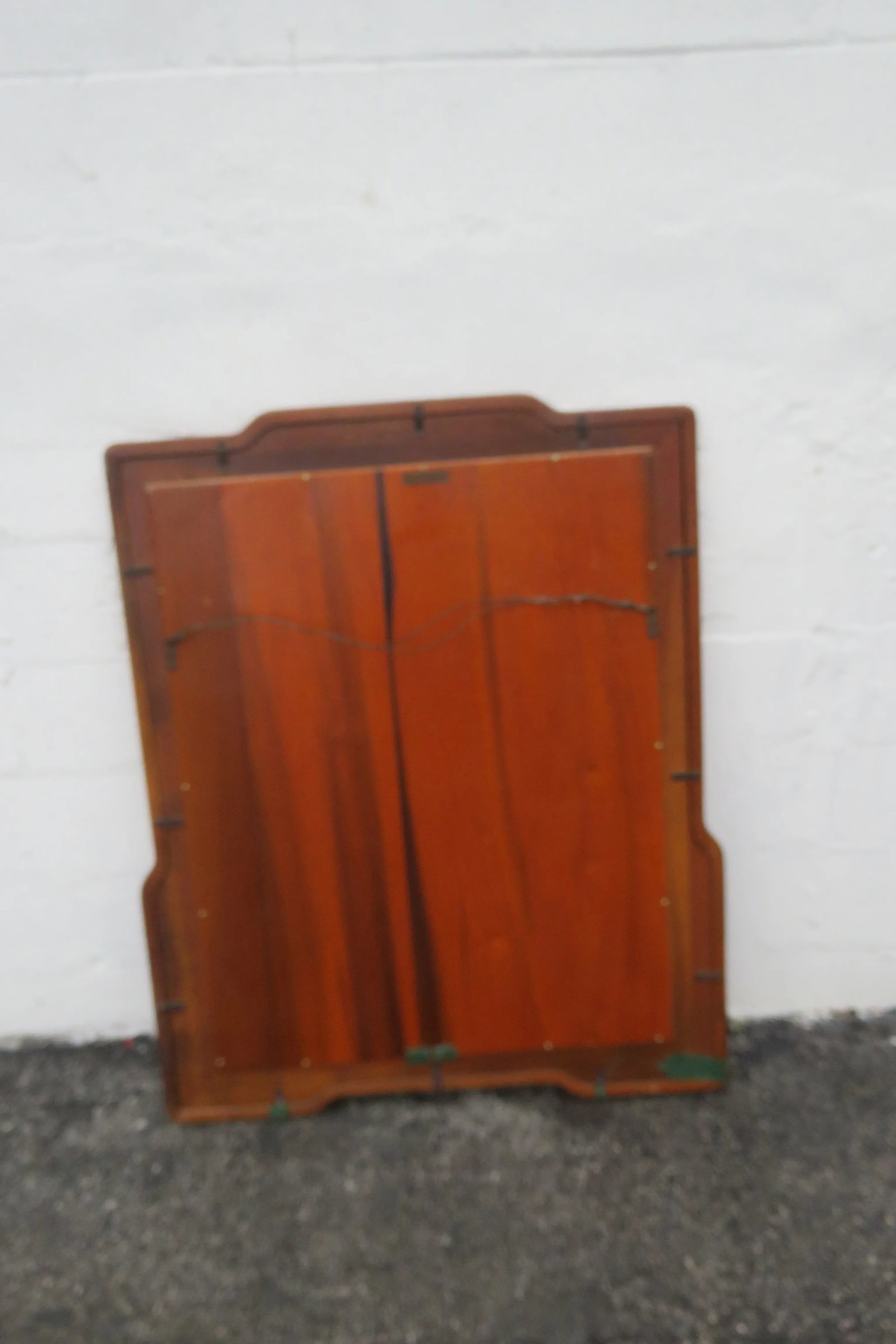 John Widdicomb Mid Century Modern Vanity Dresser Bathroom Wall Mirror - 5