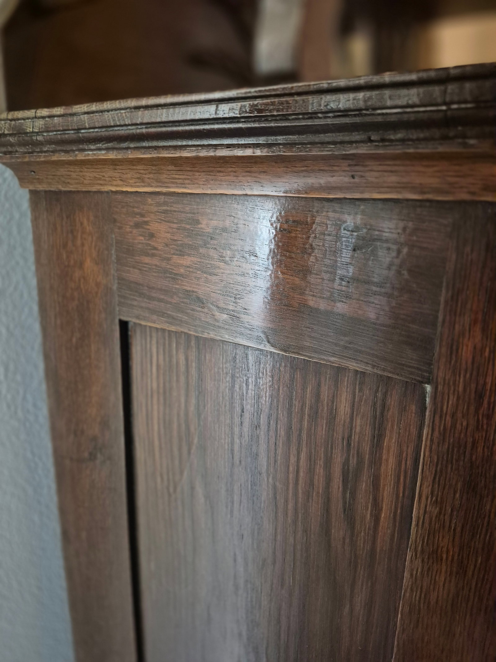 Late 18th Century Victorian American Side-by-Side Display and Secretary Cabinet - 5
