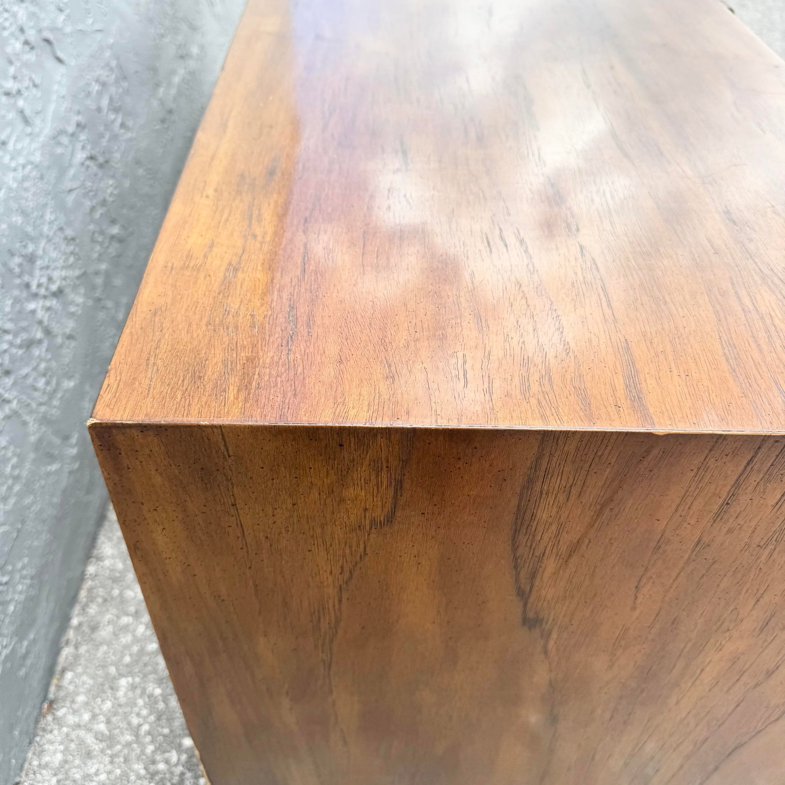 Vintage Accolade Campaign Dresser by Drexel - 10