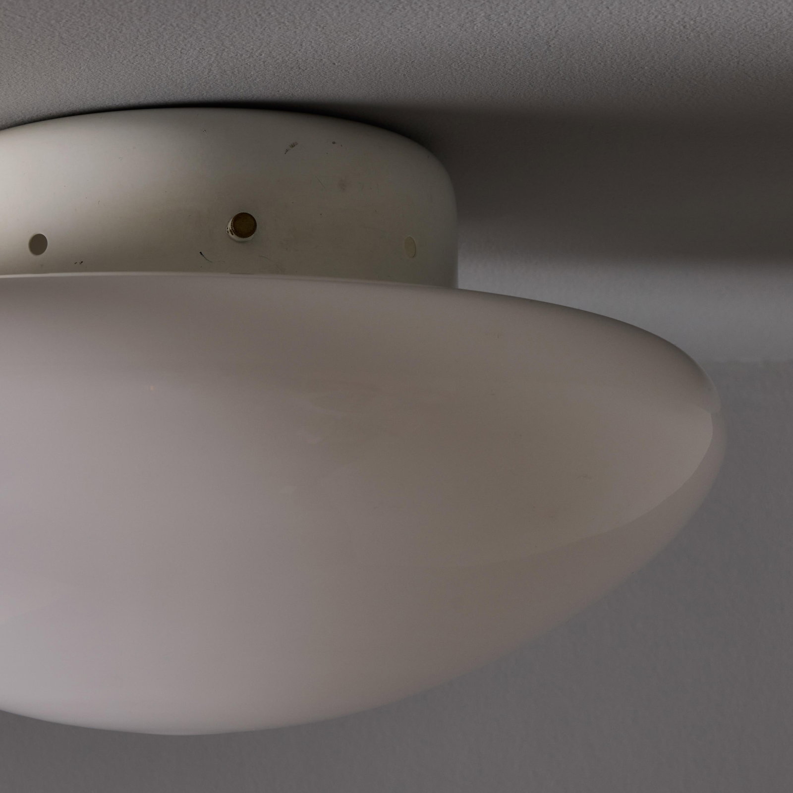 1971 Sergio Mazza 'Magnolia' Ceiling Lamp for Quattrifolio - 10