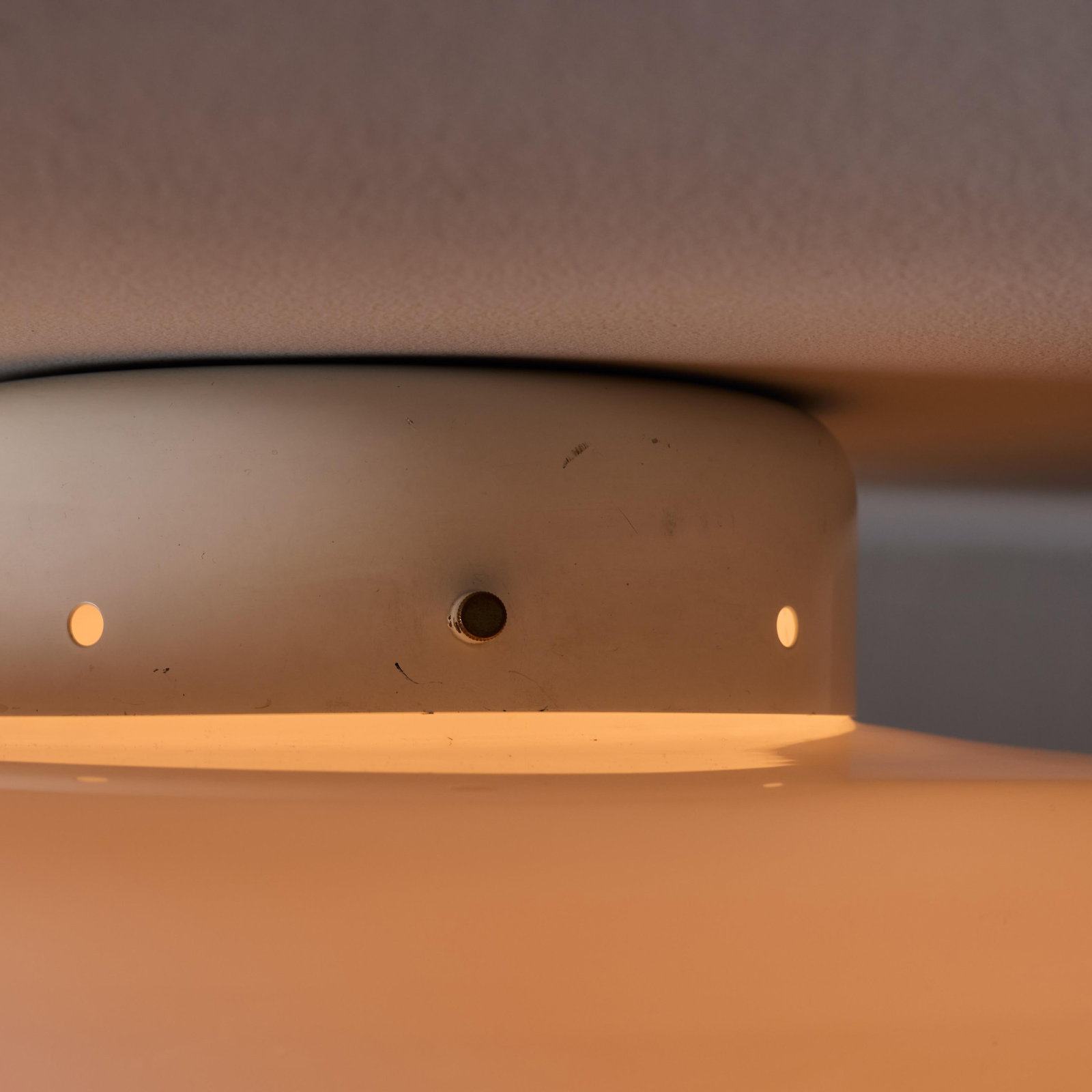 1971 Sergio Mazza 'Magnolia' Ceiling Lamp for Quattrifolio - 12