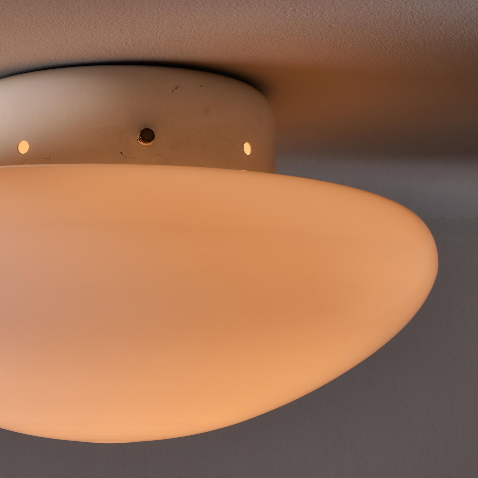 1971 Sergio Mazza 'Magnolia' Ceiling Lamp for Quattrifolio - 13