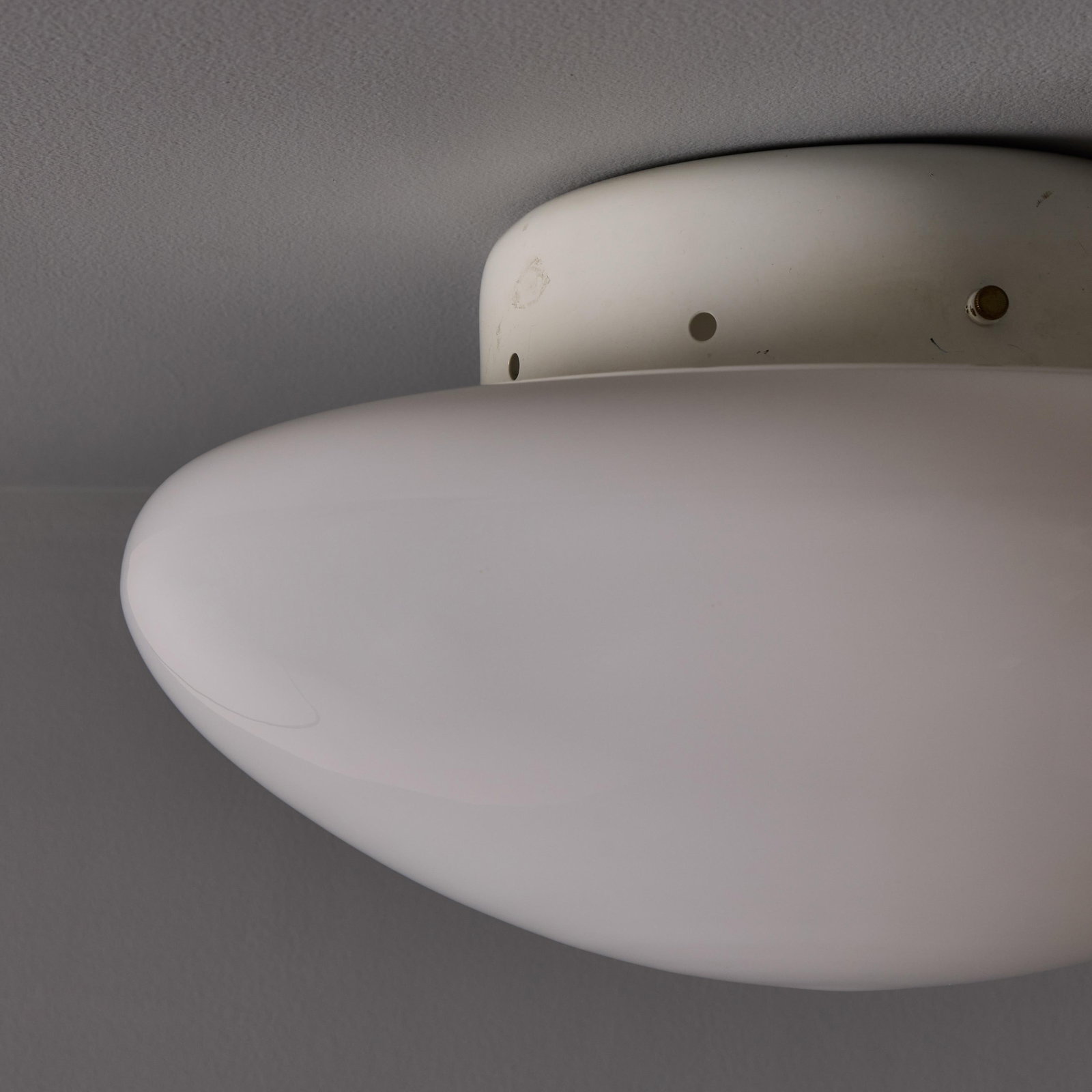 1971 Sergio Mazza 'Magnolia' Ceiling Lamp for Quattrifolio - 16