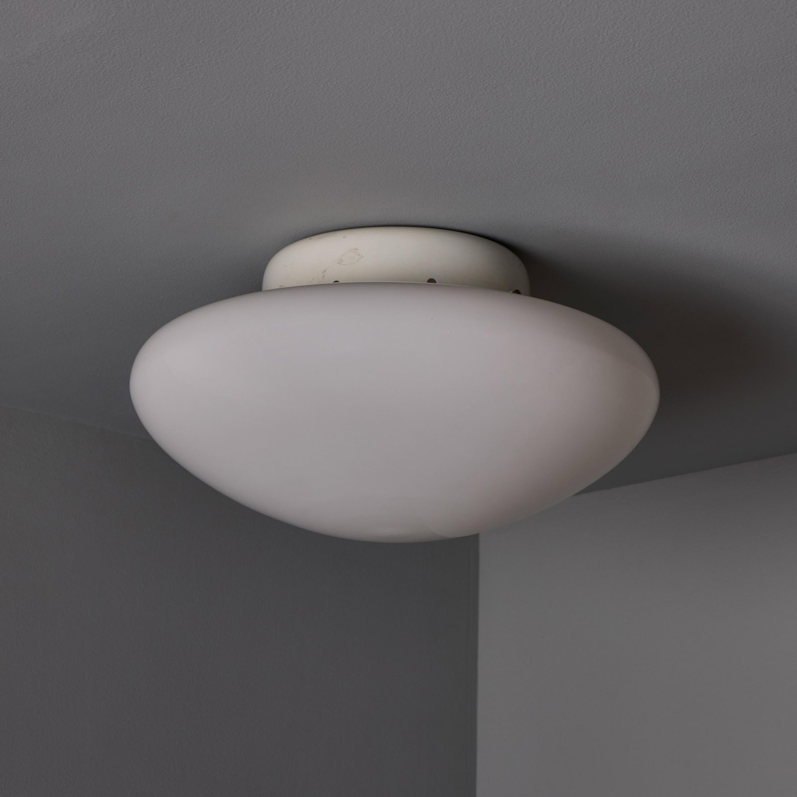 1971 Sergio Mazza 'Magnolia' Ceiling Lamp for Quattrifolio - 17