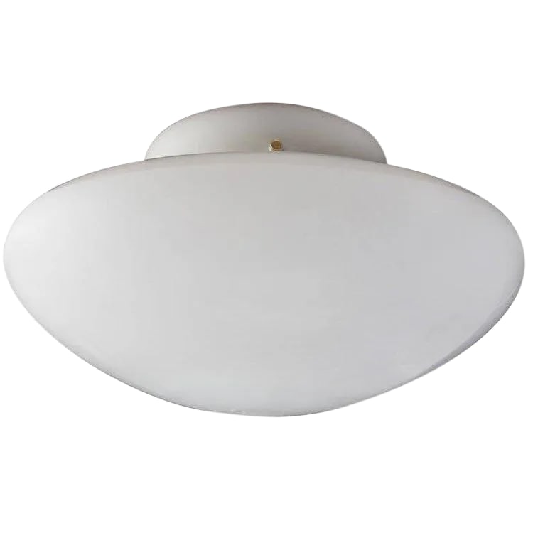 1971 Sergio Mazza 'Magnolia' Ceiling Lamp for Quattrifolio (1 of 17)