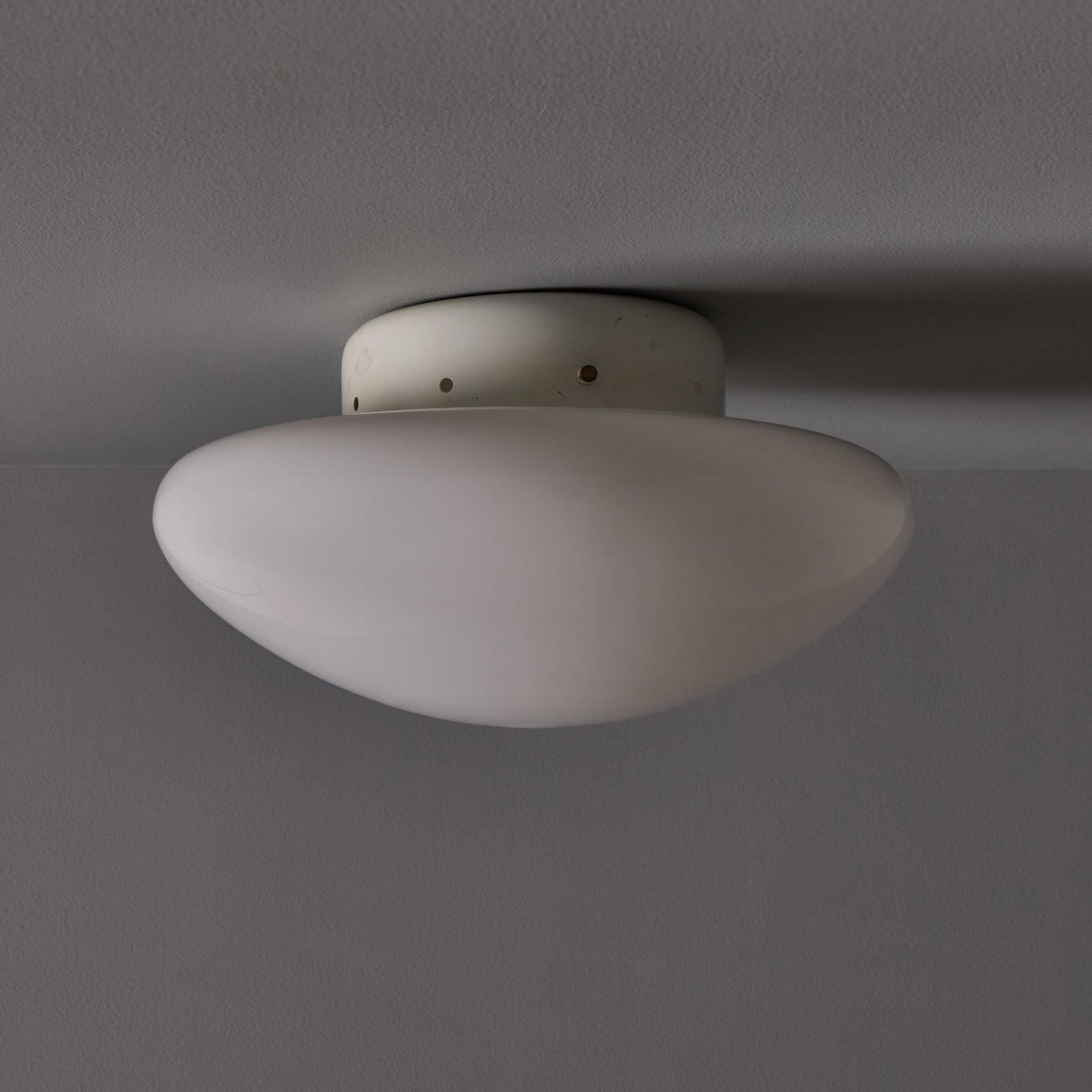 1971 Sergio Mazza 'Magnolia' Ceiling Lamp for Quattrifolio - 8