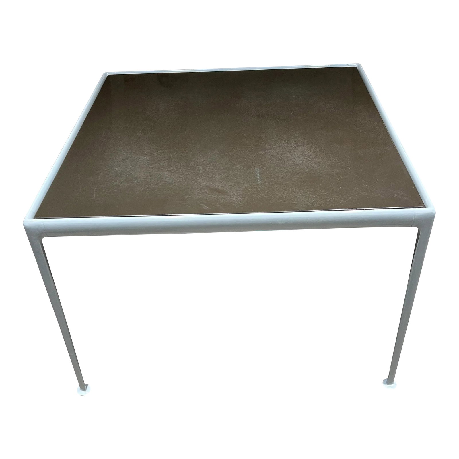 1966 Vintage Richard Schultz for Knoll Patio Dining Table Outdoor Collection (1 of 8)