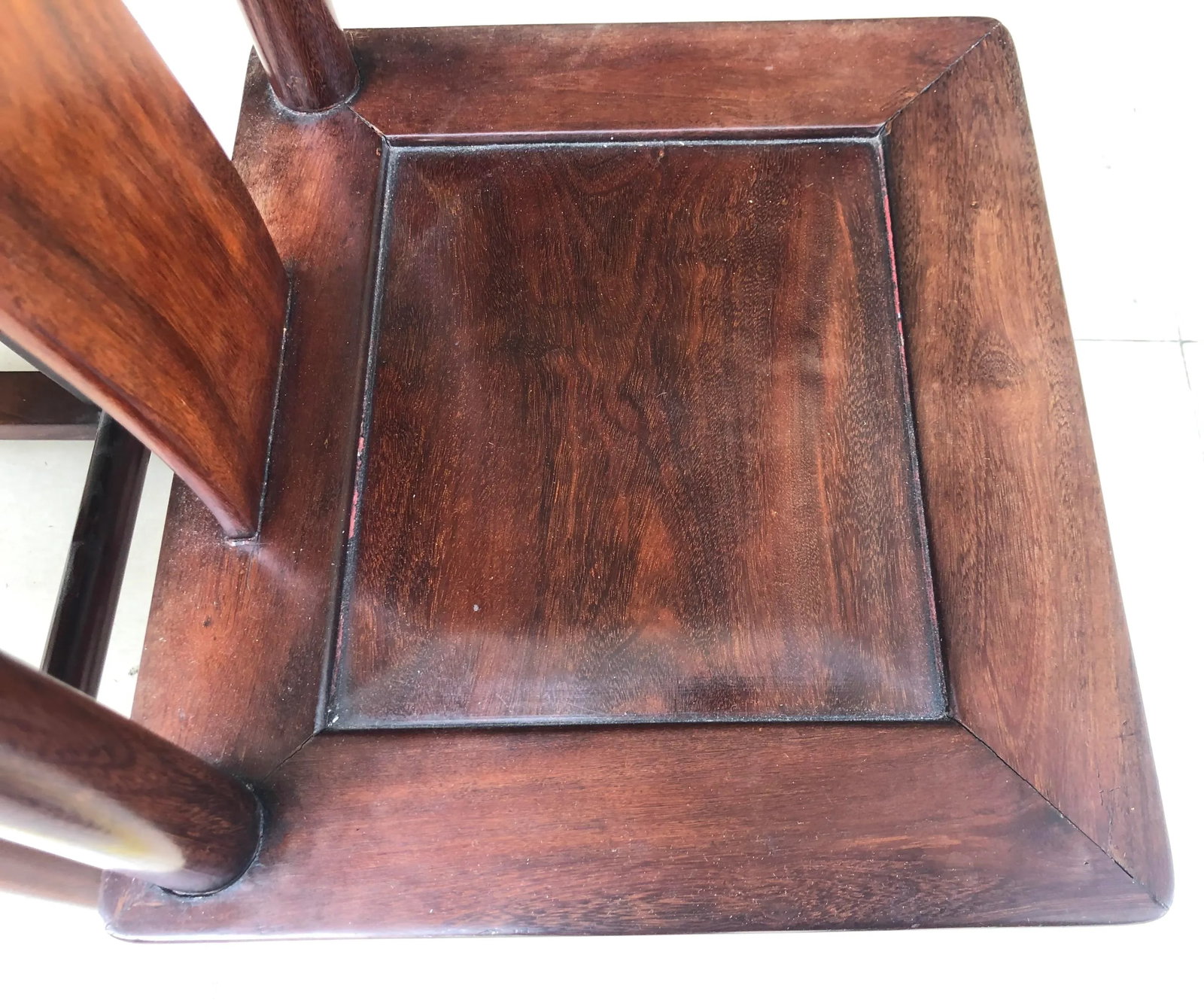 Pair of Early Chinese Children's Side Chairs - 2