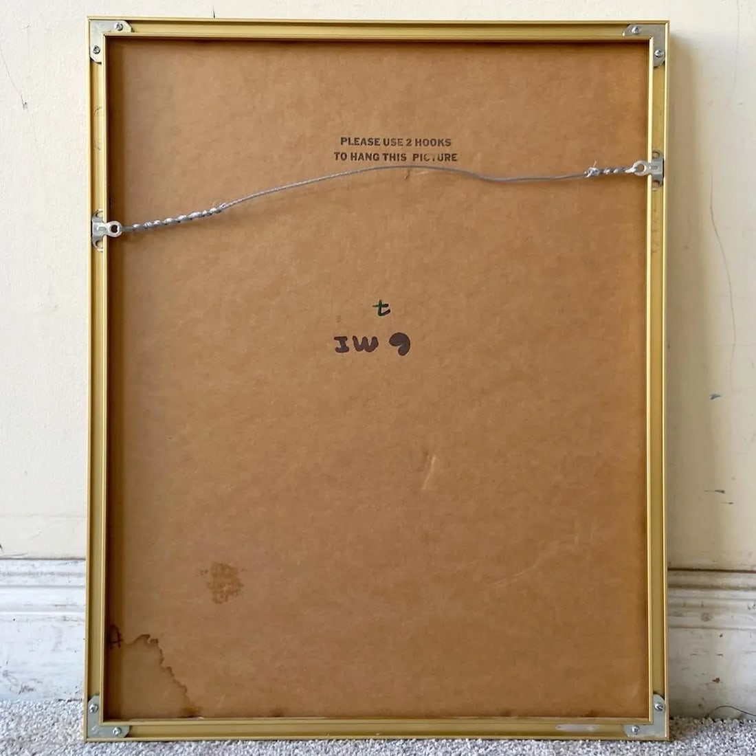 Framed and Signed Lithograph by Sam Briss - 9