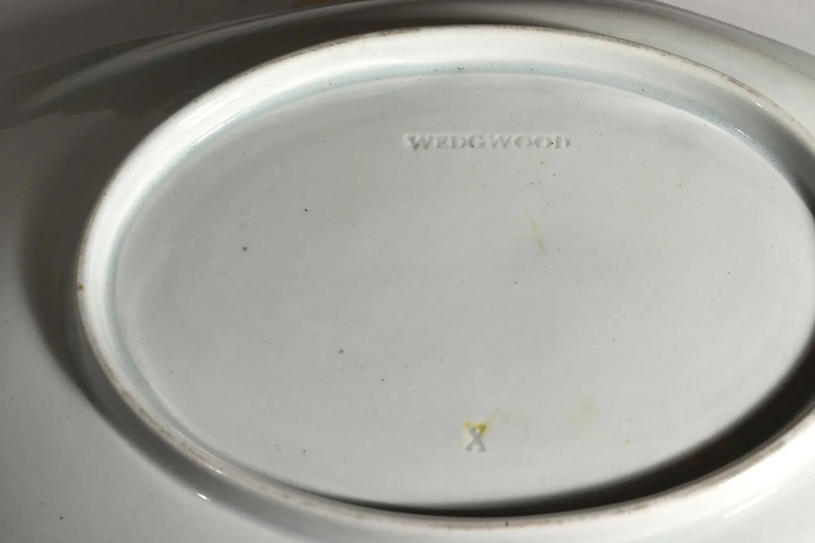 Wedgwood Pearlware Nautilus Sauce Tureen, Cover & Stand - 8