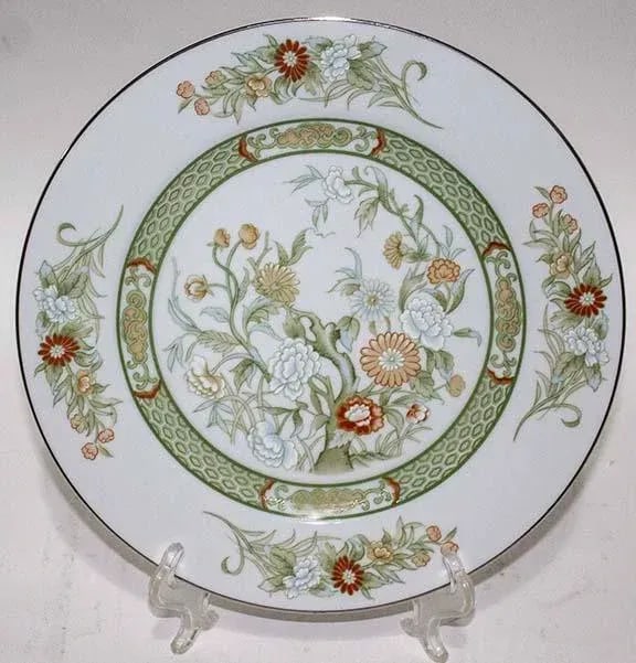 Mikasa China Kabuki Pattern - Service for 12 - 3