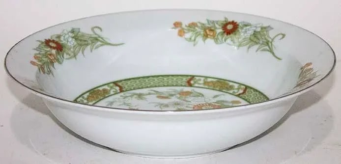 Mikasa China Kabuki Pattern - Service for 12 - 6