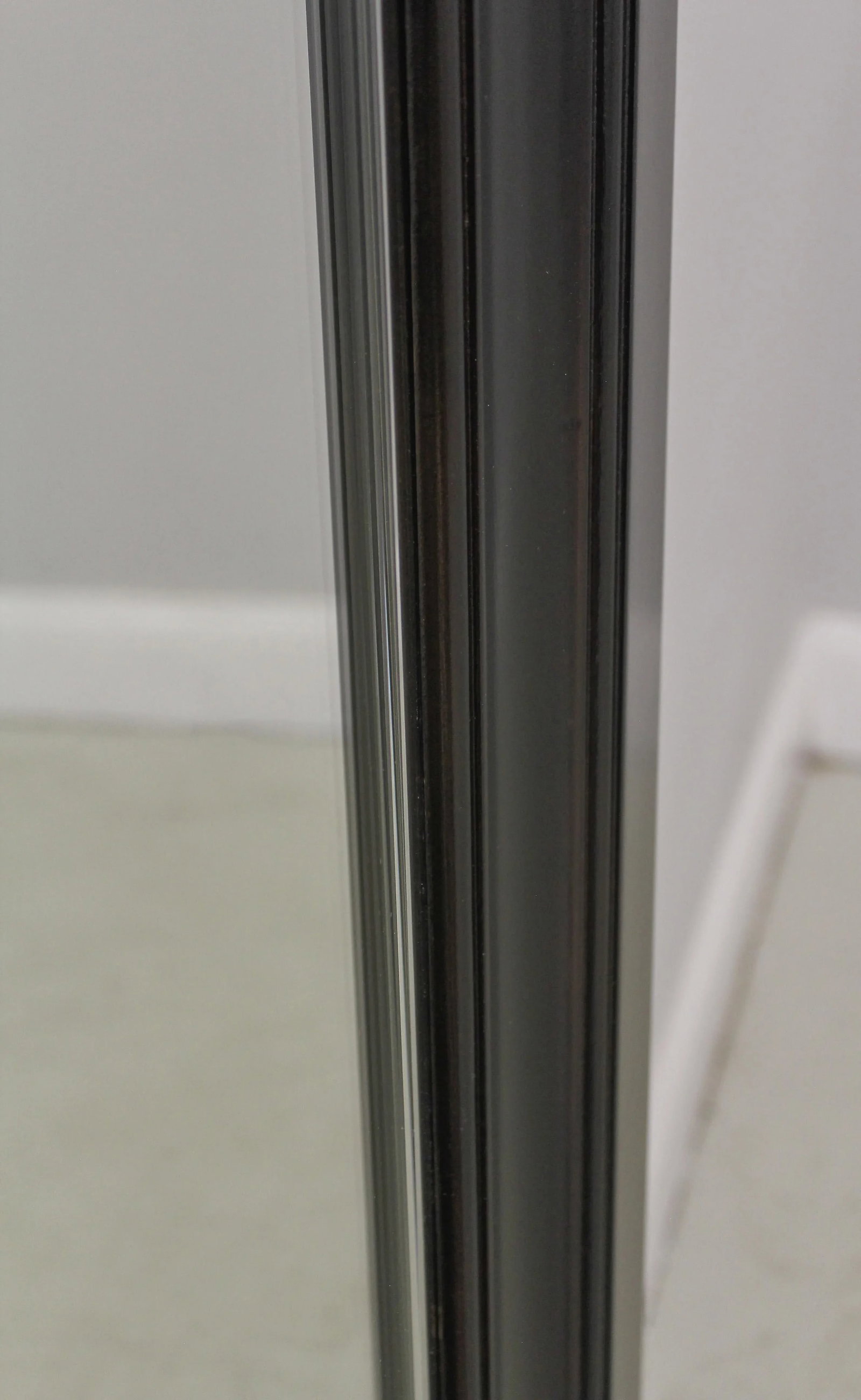 Lexington Dark Cherry Beveled Glass Mirror - 6