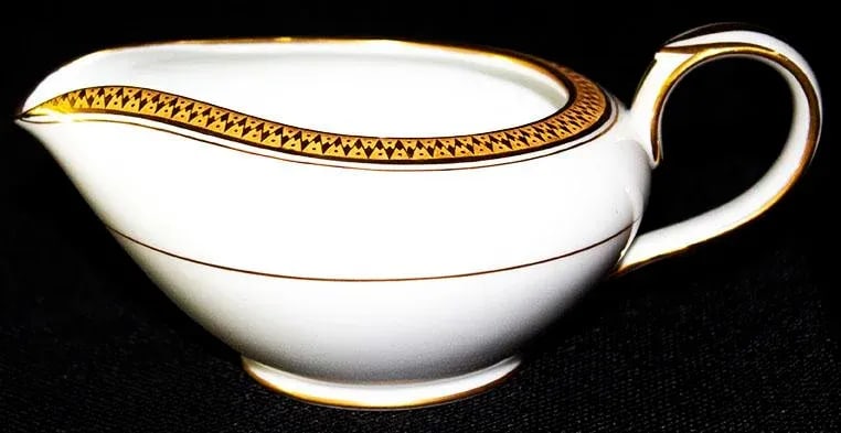 Service for 16 Noritake China Pattern 5480 - 89 Pieces - 3