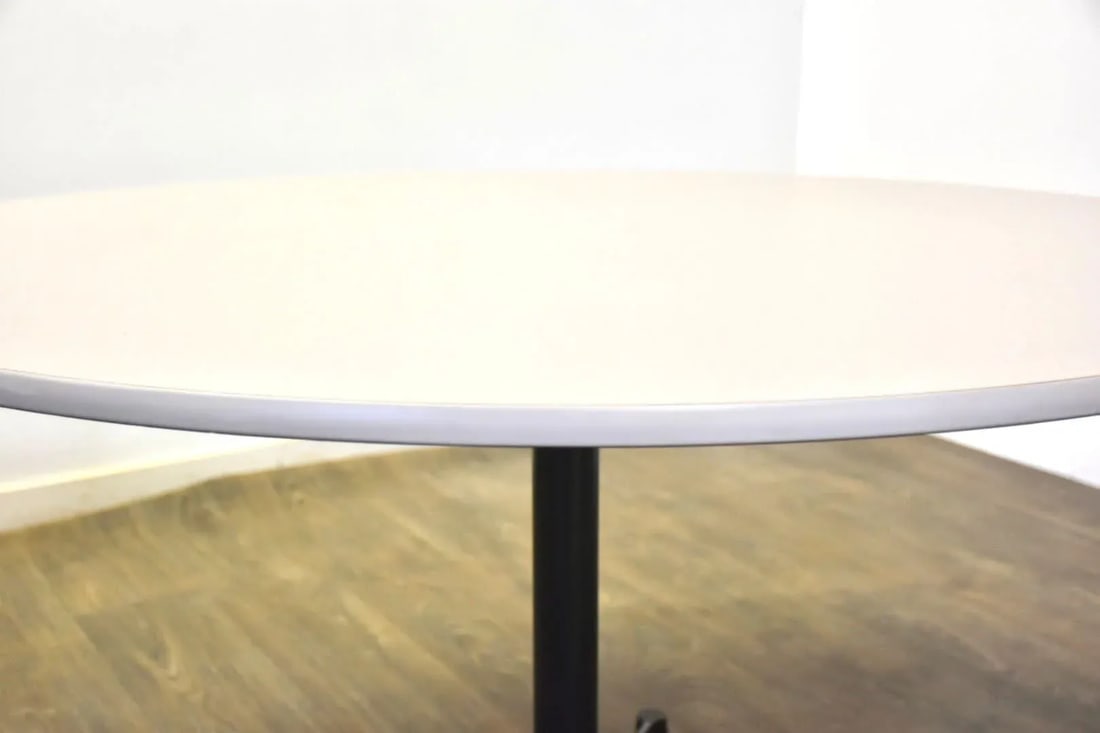 Eames for Herman Miller 48" Round Dining Table - 2