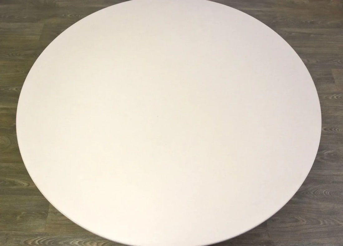Eames for Herman Miller 48" Round Dining Table - 4