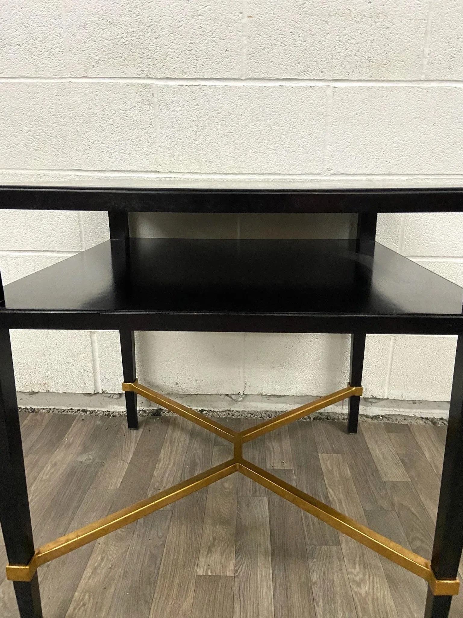 Maitland Smith Anka Chairside Table Hm1065 - 2