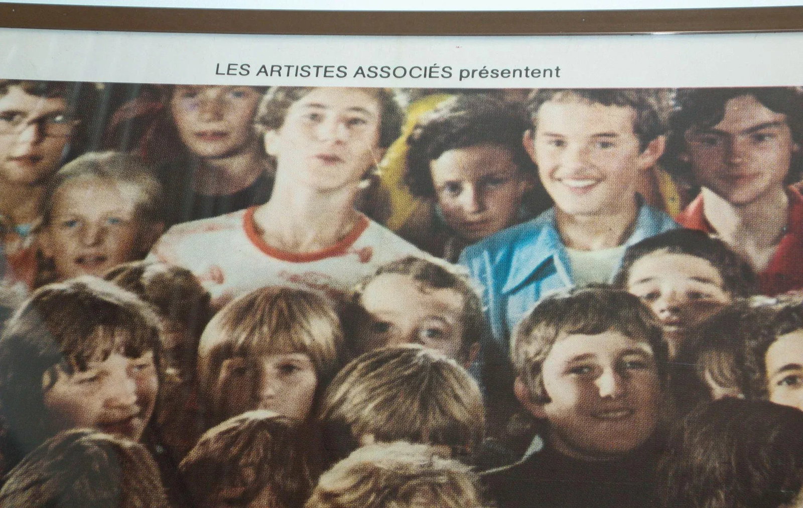 Poster of the French Movie Small Change L Argent De Poche Francois Truffaut 1976 - 9