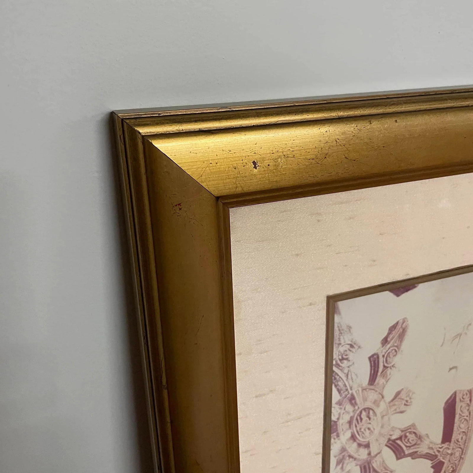 Marc Lacroix Vintage Color Photograph of Salvador Dali With His Cane - 7